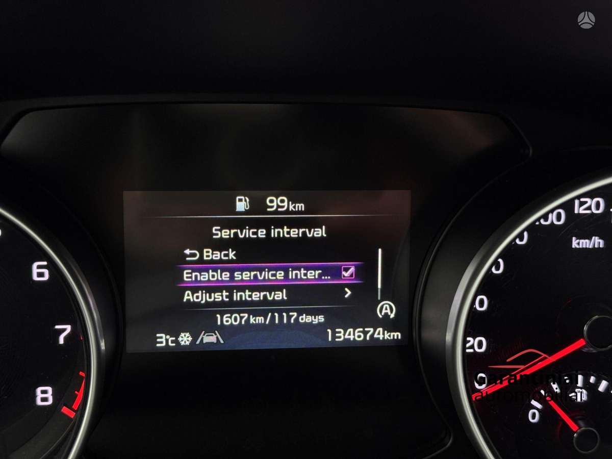 Kia Ceed, 1.0 l., wagon