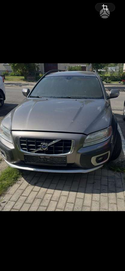 Volvo XC70