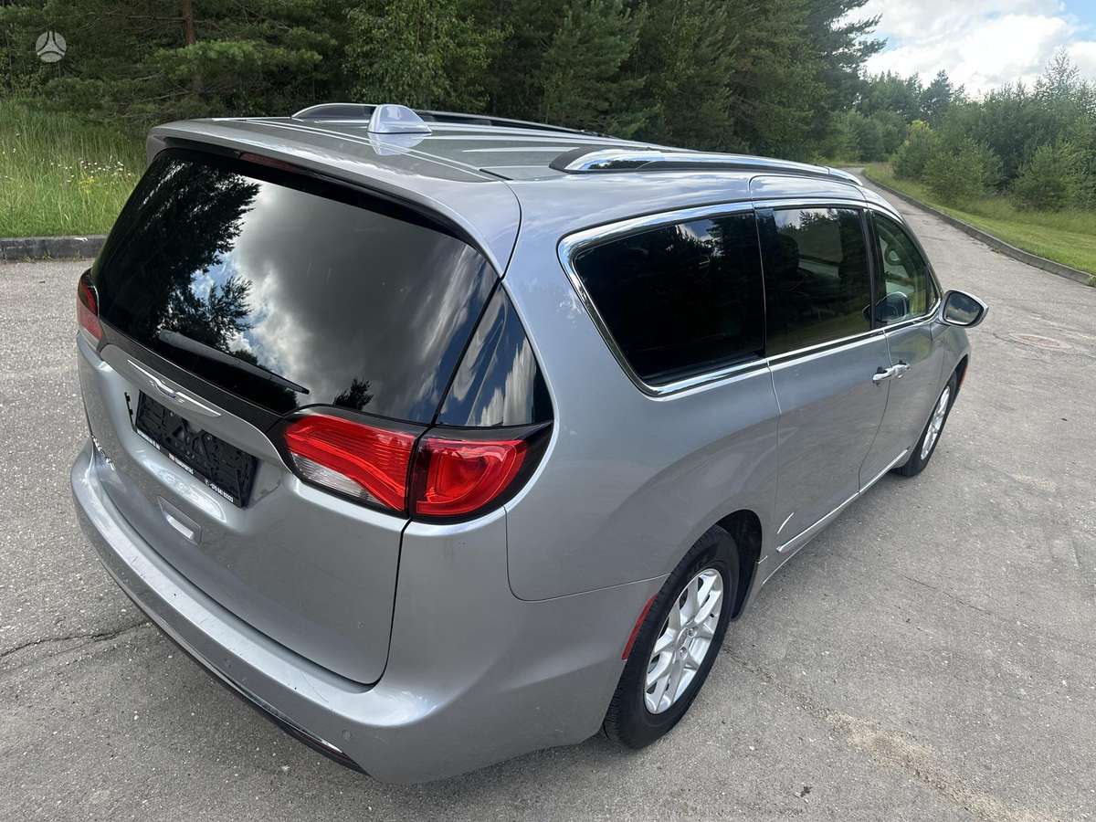 Chrysler Pacifica, 3.6 l., mpv / minivan
