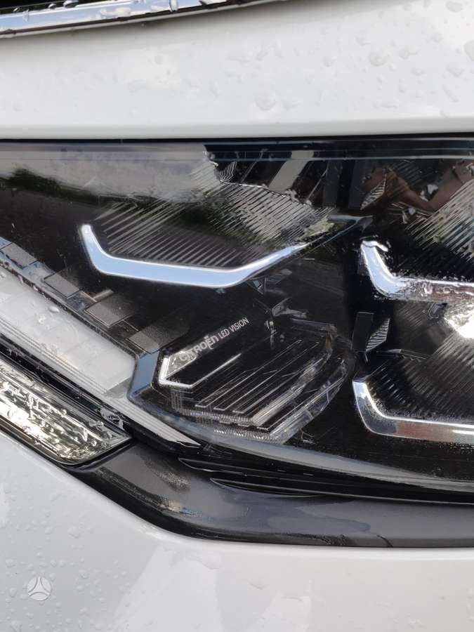 Citroen e-C4, 50 kWh, hečbekas