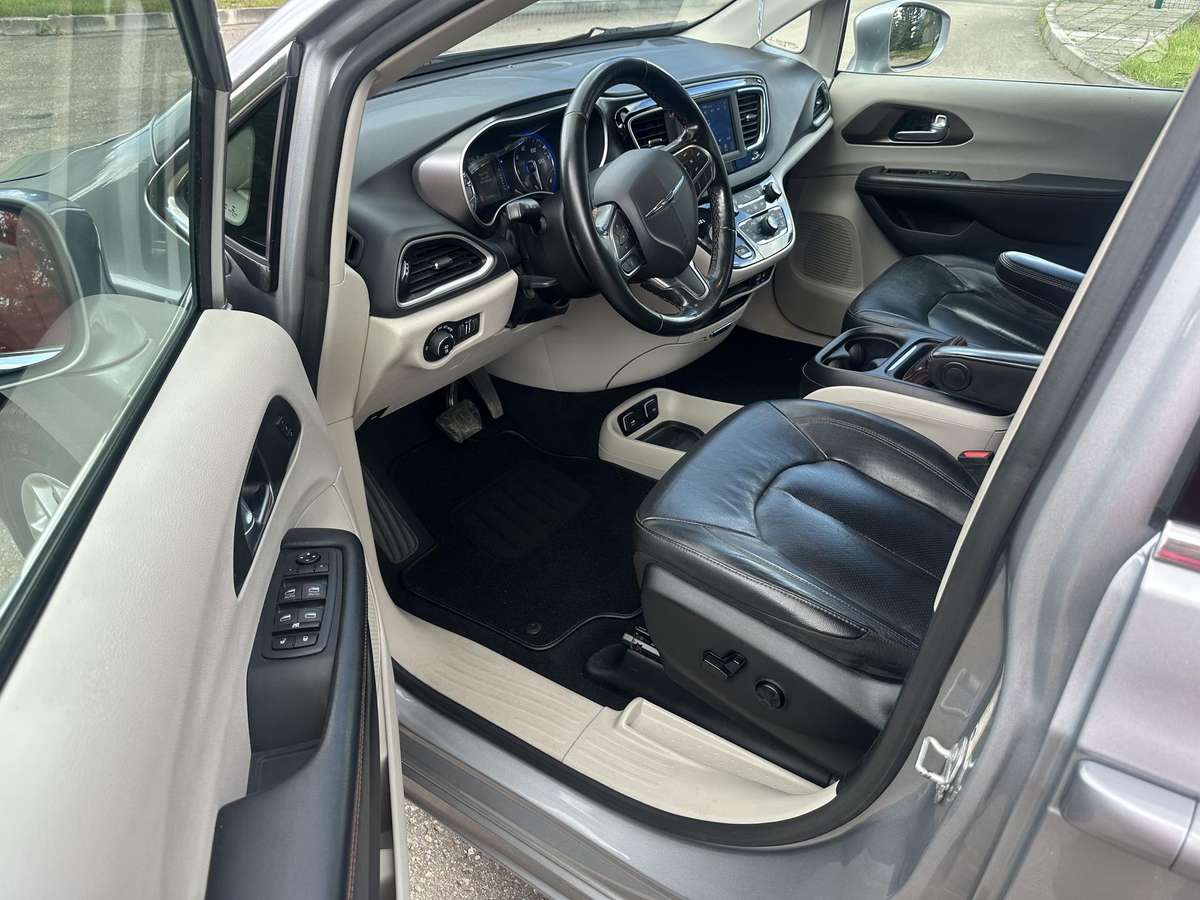 Chrysler Pacifica, 3.6 l., mpv / minivan