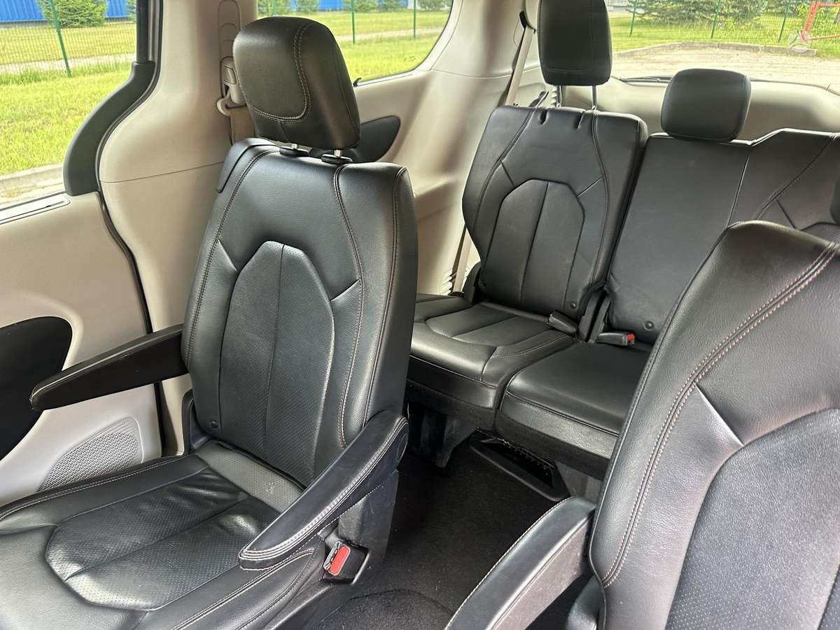 Chrysler Pacifica, 3.6 l., mpv / minivan