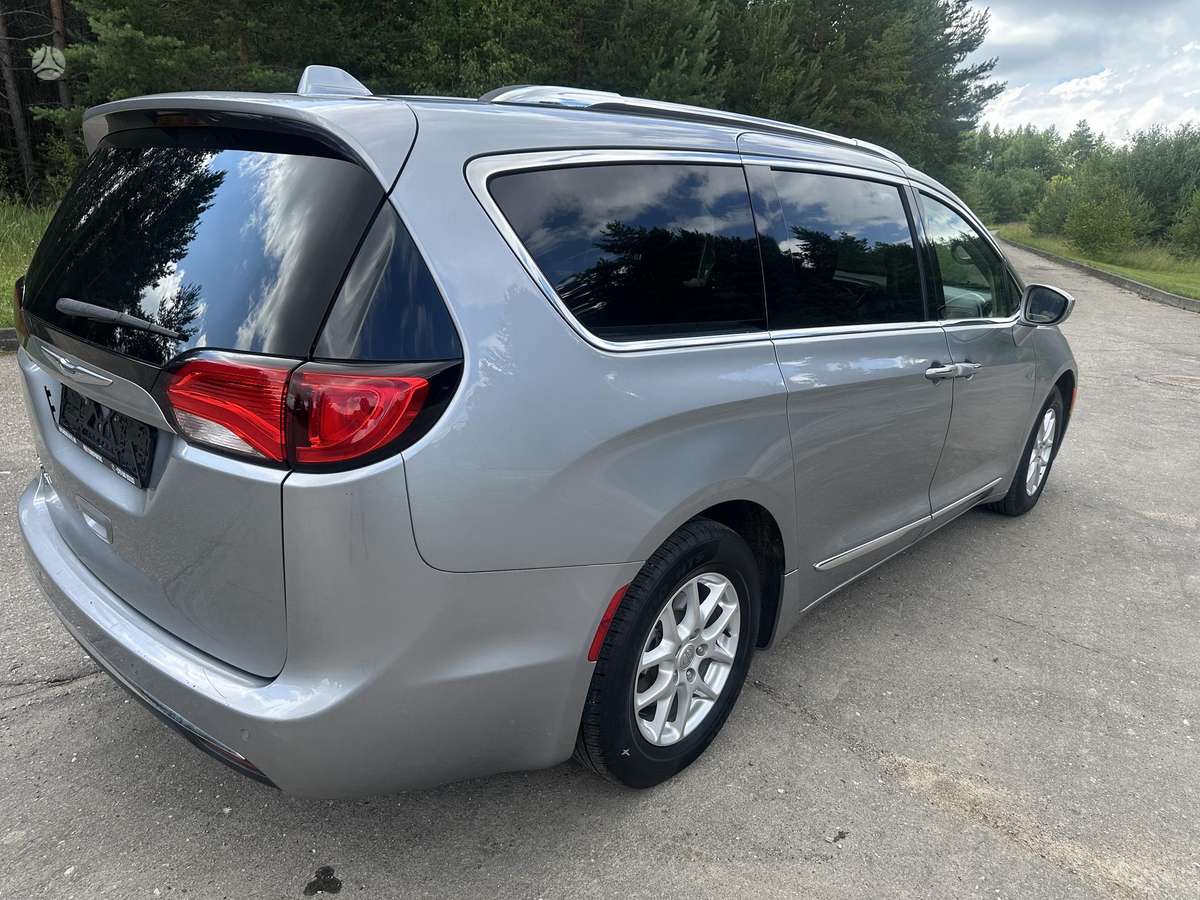 Chrysler Pacifica, 3.6 l., mpv / minivan
