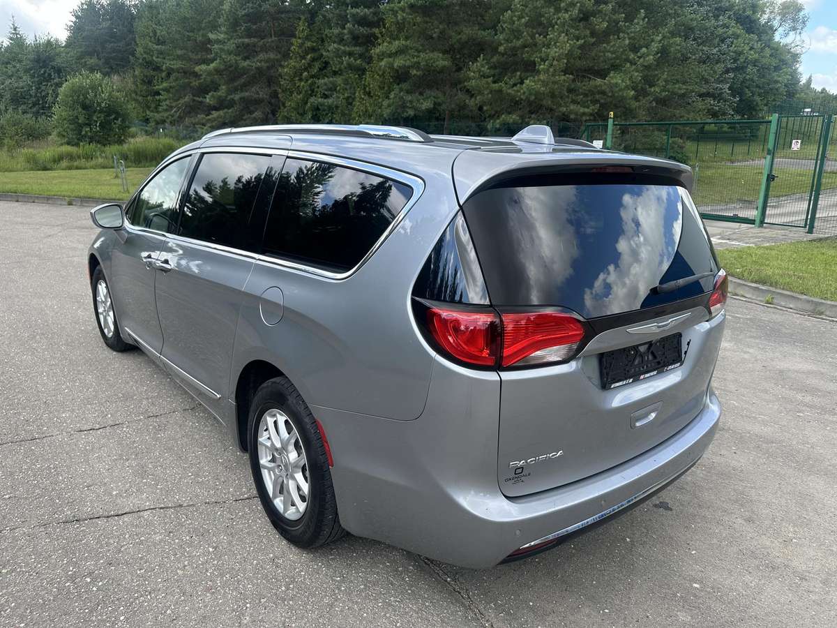 Chrysler Pacifica, 3.6 l., mpv / minivan