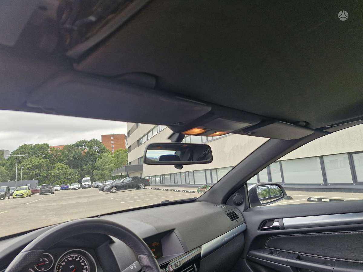 Opel Astra, 1.9 l., Кабриолет