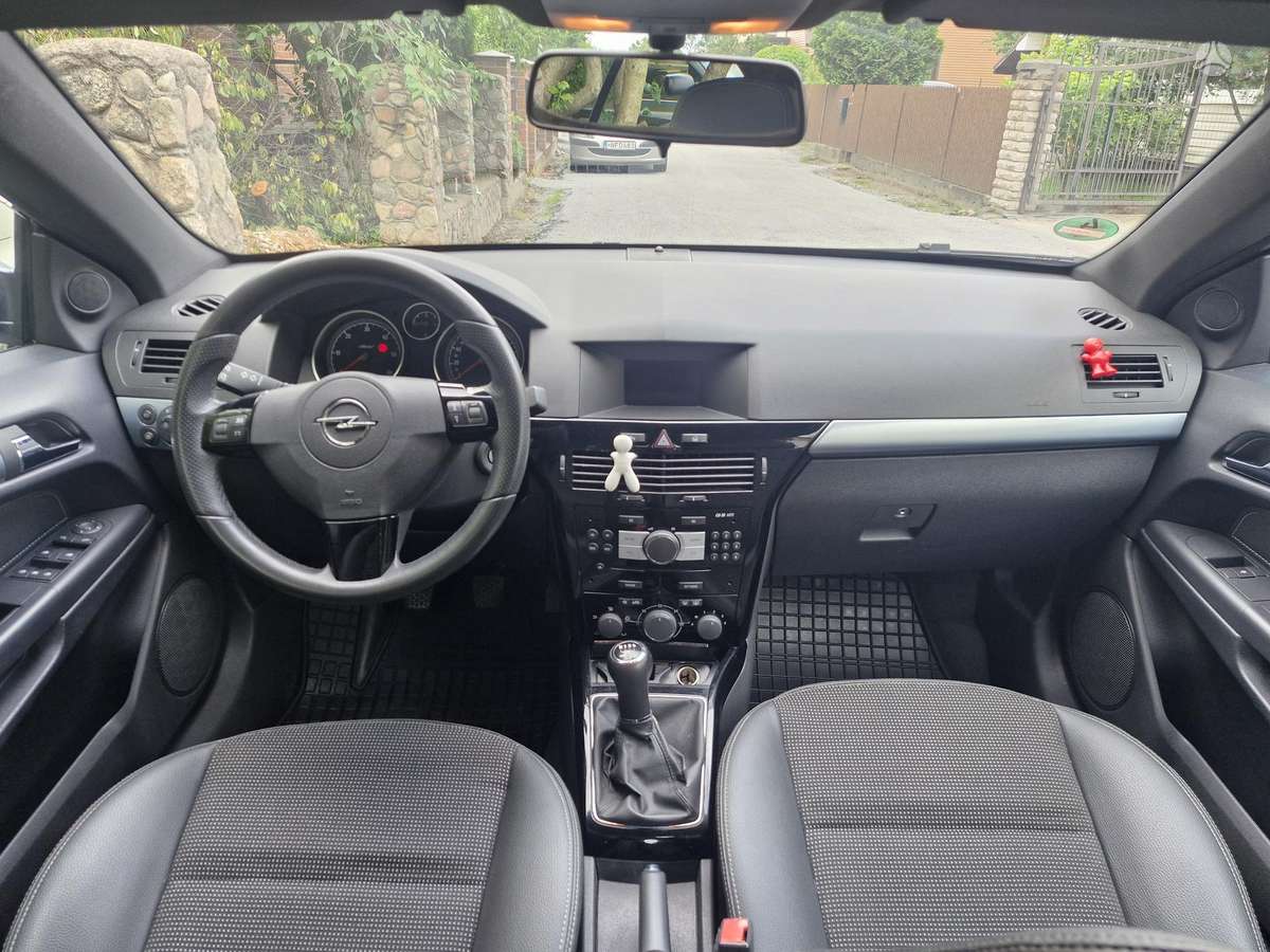 Opel Astra, 1.9 l., convertible