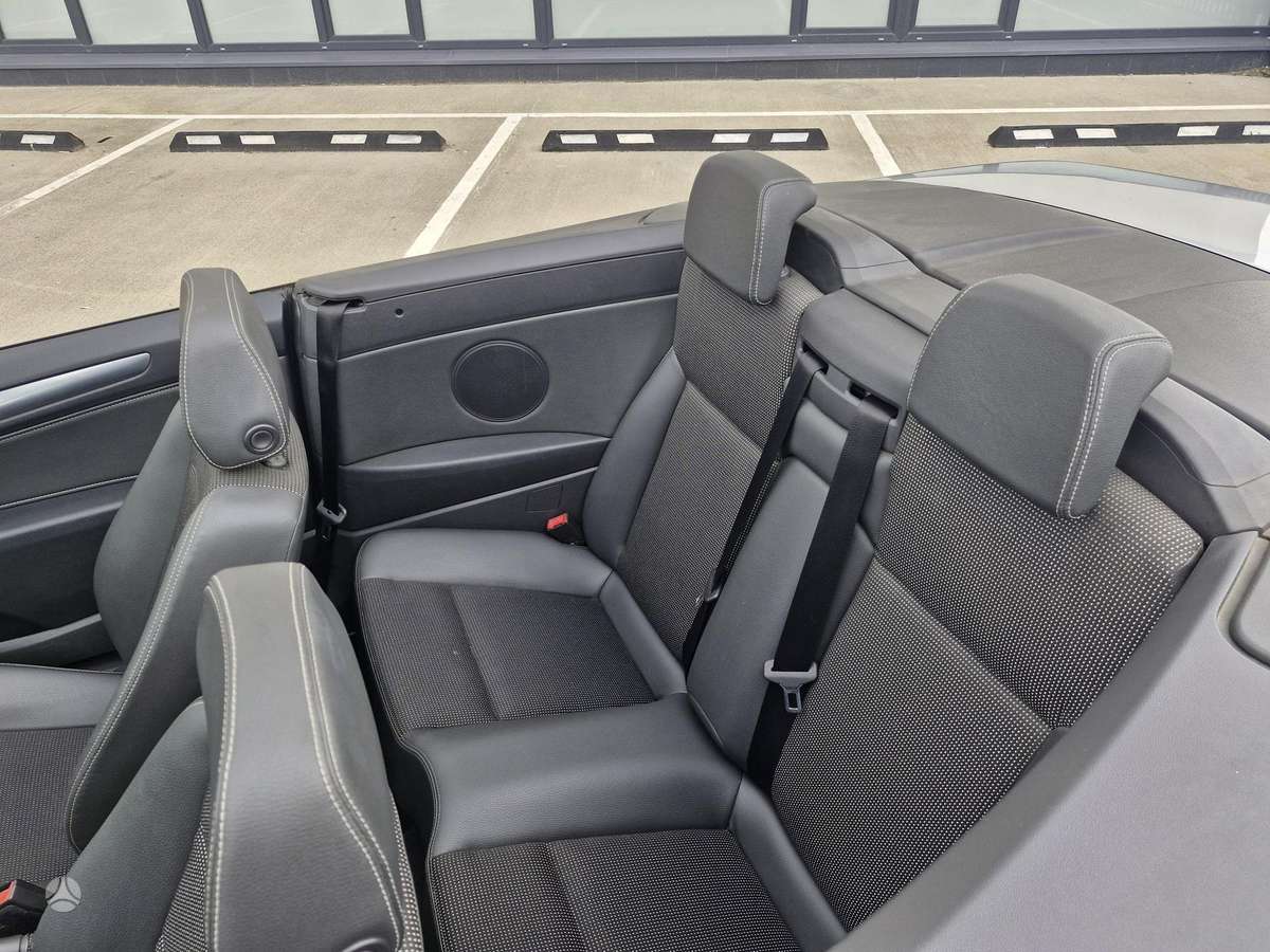 Opel Astra, 1.9 l., convertible