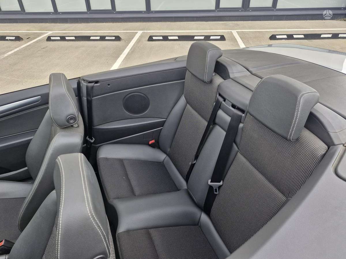 Opel Astra, 1.9 l., Кабриолет