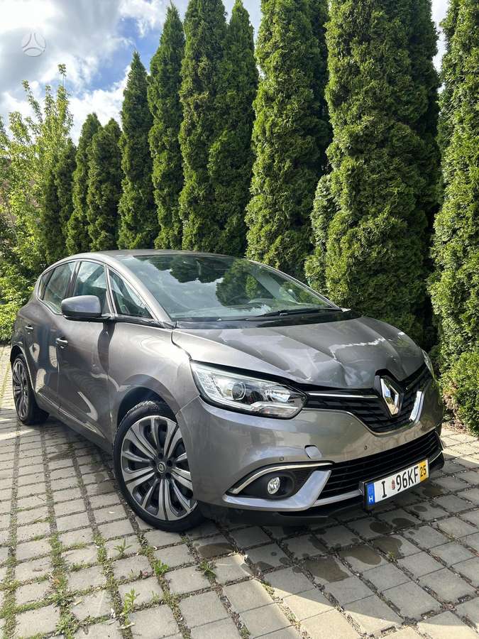 Renault Scenic, 1.2 l., hatchback