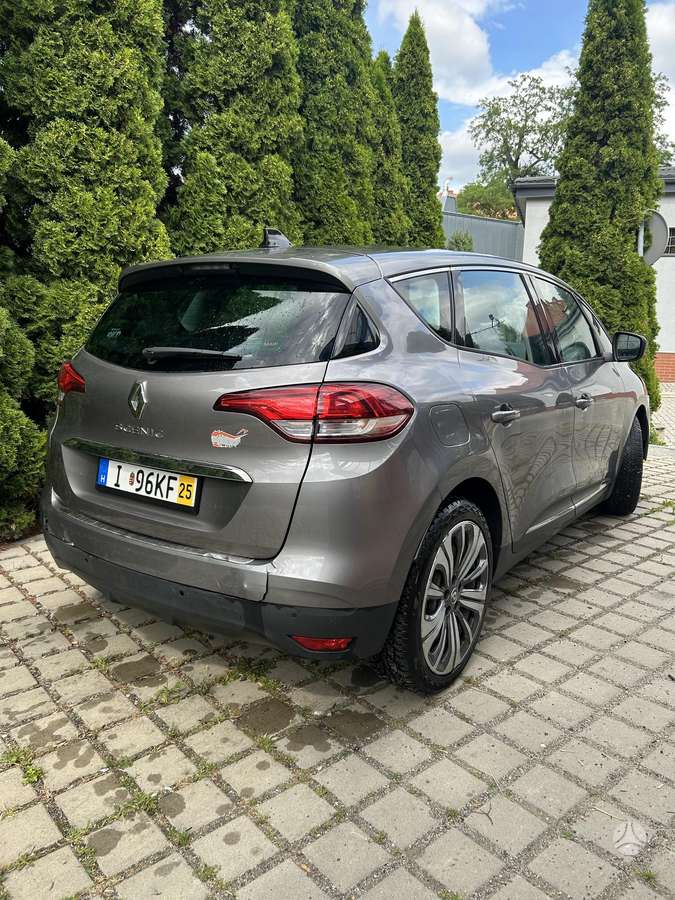 Renault Scenic, 1.2 l., hatchback