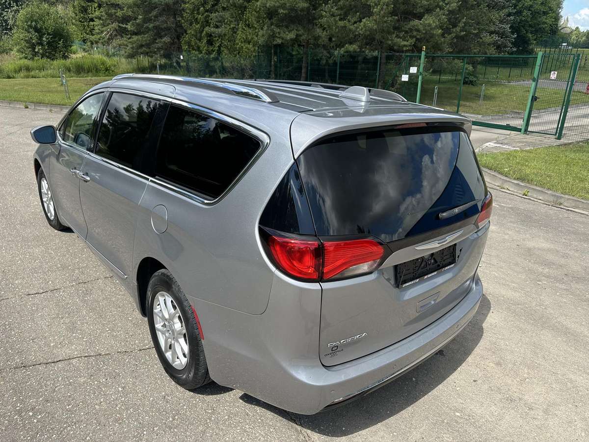 Chrysler Pacifica, 3.6 l., mpv / minivan