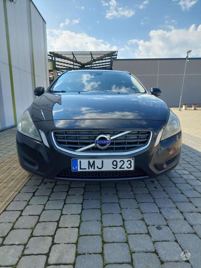 Volvo V60, 1.6 l., Универсал