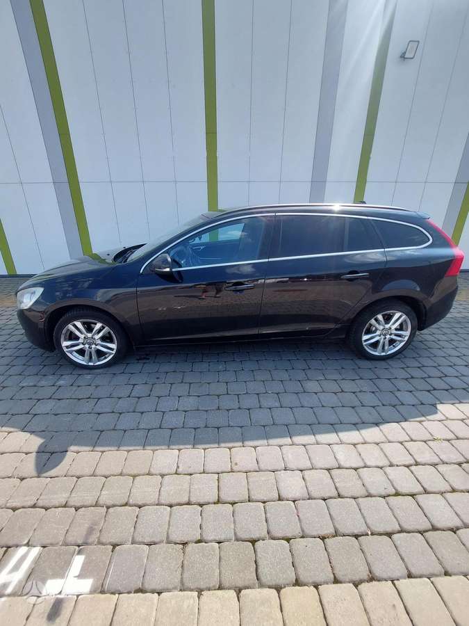 Volvo V60, 1.6 l., Универсал
