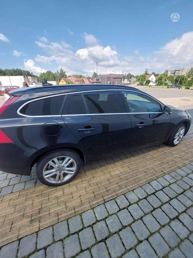 Volvo V60, 1.6 l., Универсал