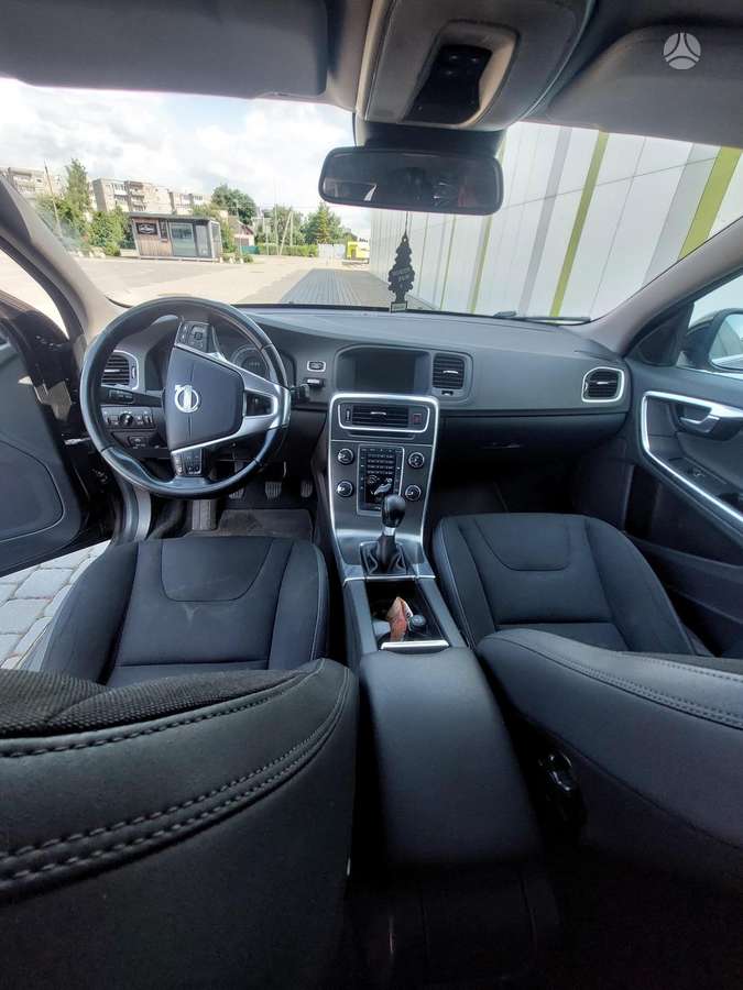 Volvo V60, 1.6 l., Универсал