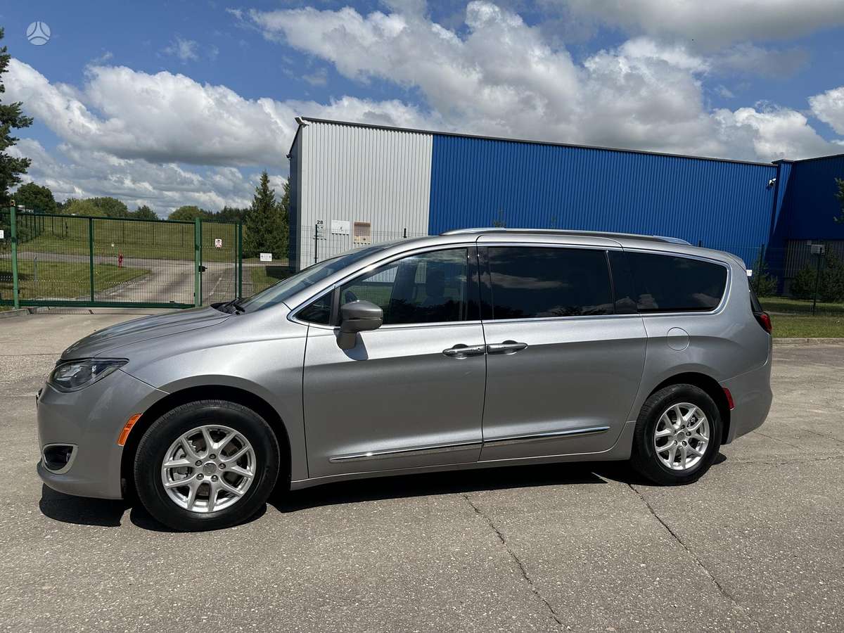 Chrysler Pacifica, 3.6 l., mpv / minivan