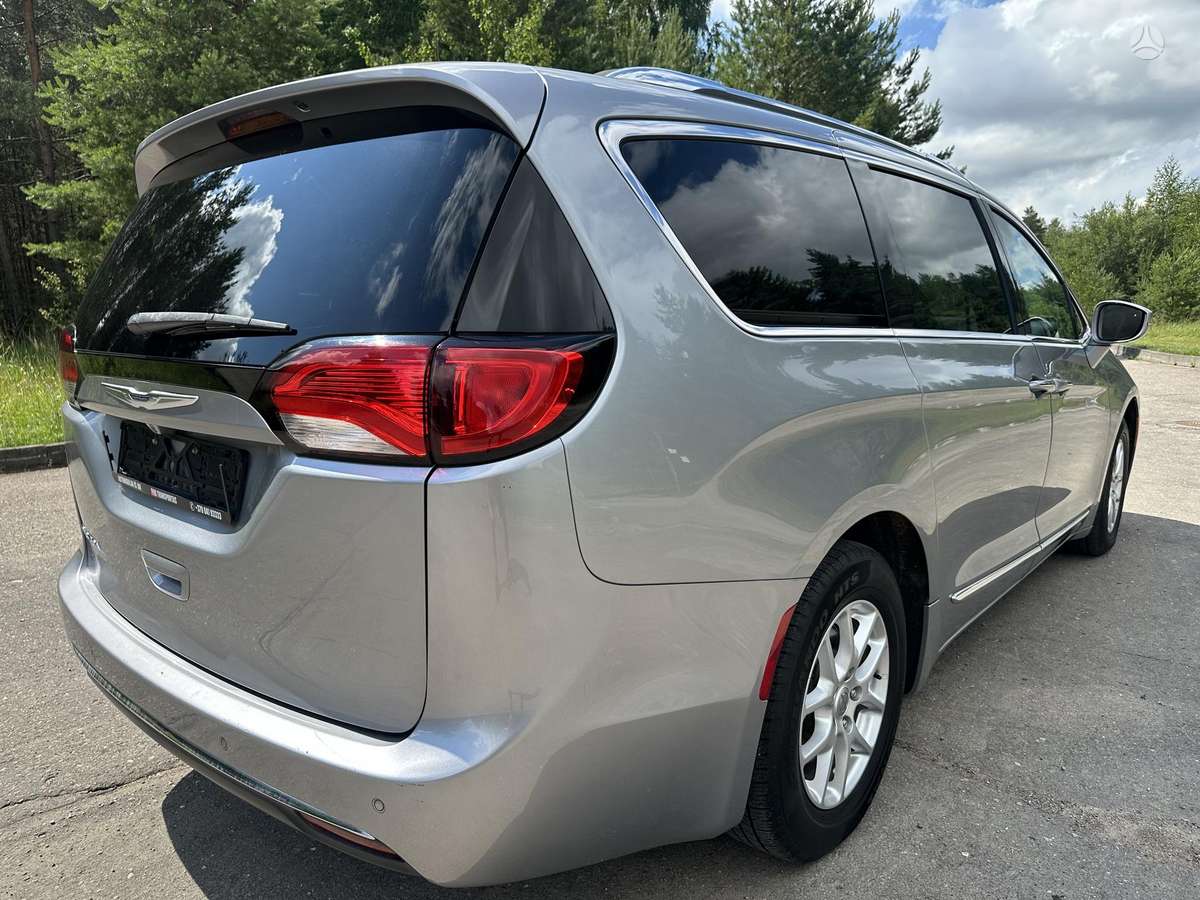 Chrysler Pacifica, 3.6 l., mpv / minivan