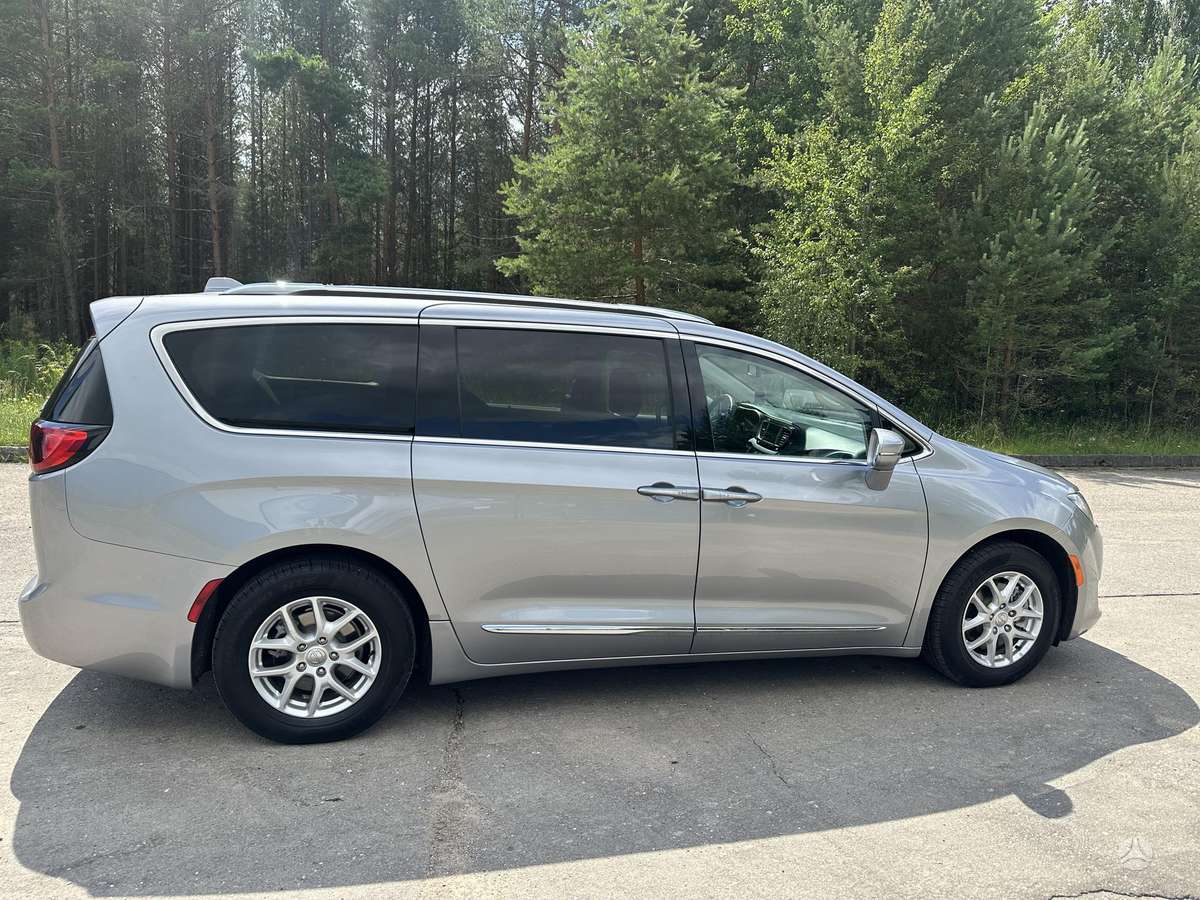 Chrysler Pacifica, 3.6 l., mpv / minivan