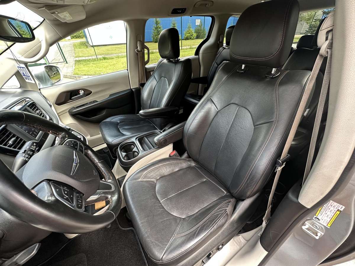 Chrysler Pacifica, 3.6 l., mpv / minivan