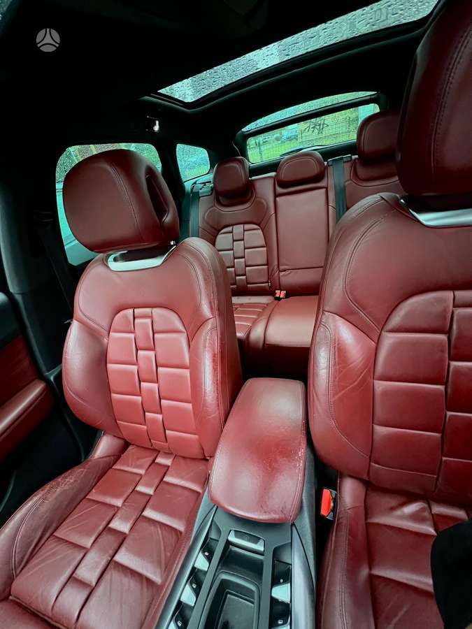 Citroen DS5, 2.0 l., Хэтчбек
