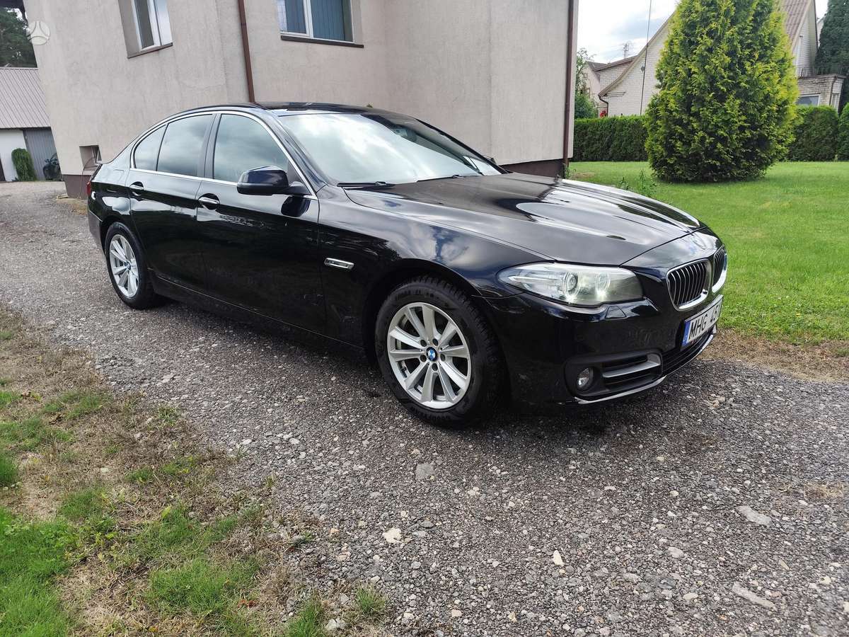 BMW 528, 2.0 l., Седан