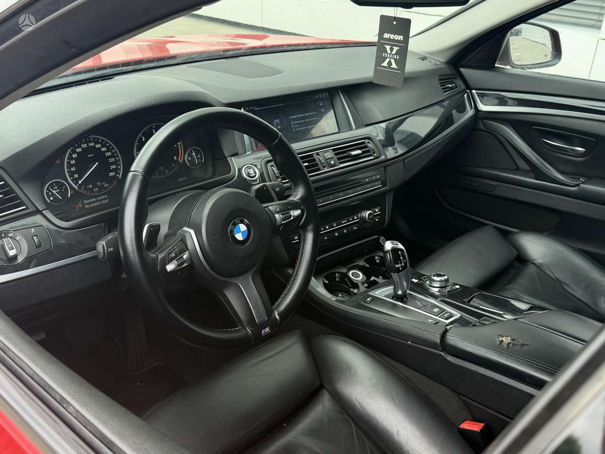 BMW 520, 2.0 l., Седан