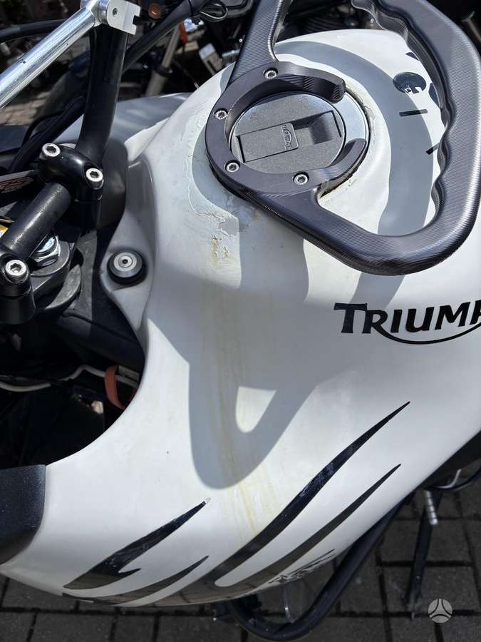Triumph Tiger 955cc, enduro / adventure