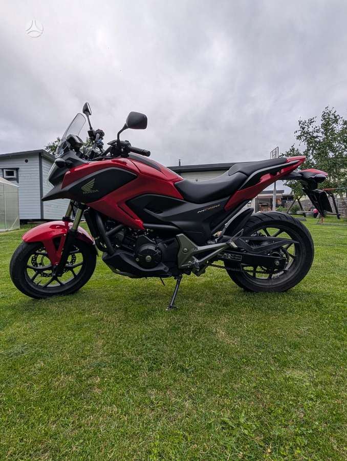 Honda NC 745cc, enduro / adventure