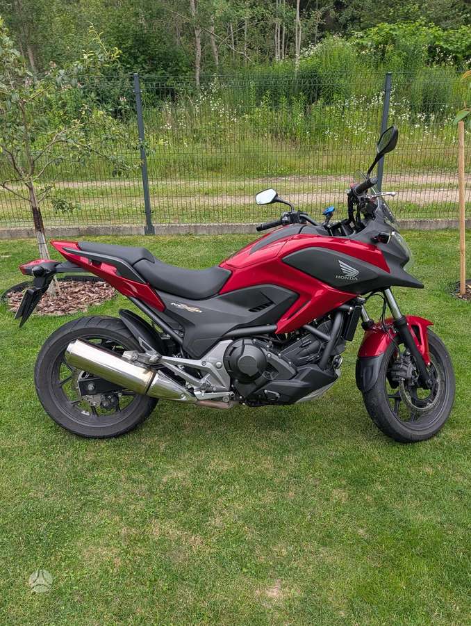 Honda NC 745cc, enduro / adventure