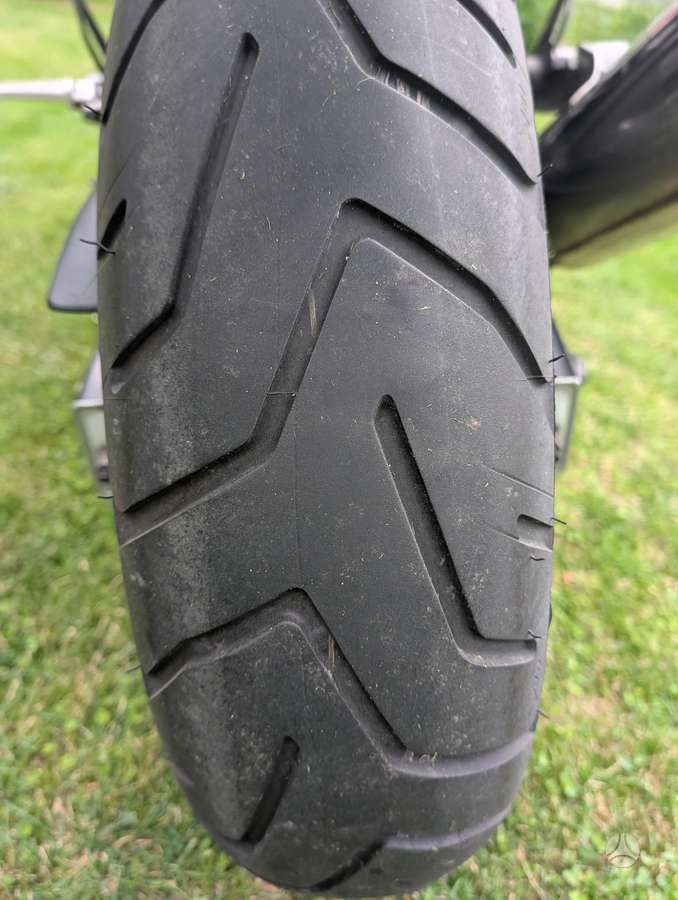Honda NC 745cc, эндуро / adventure