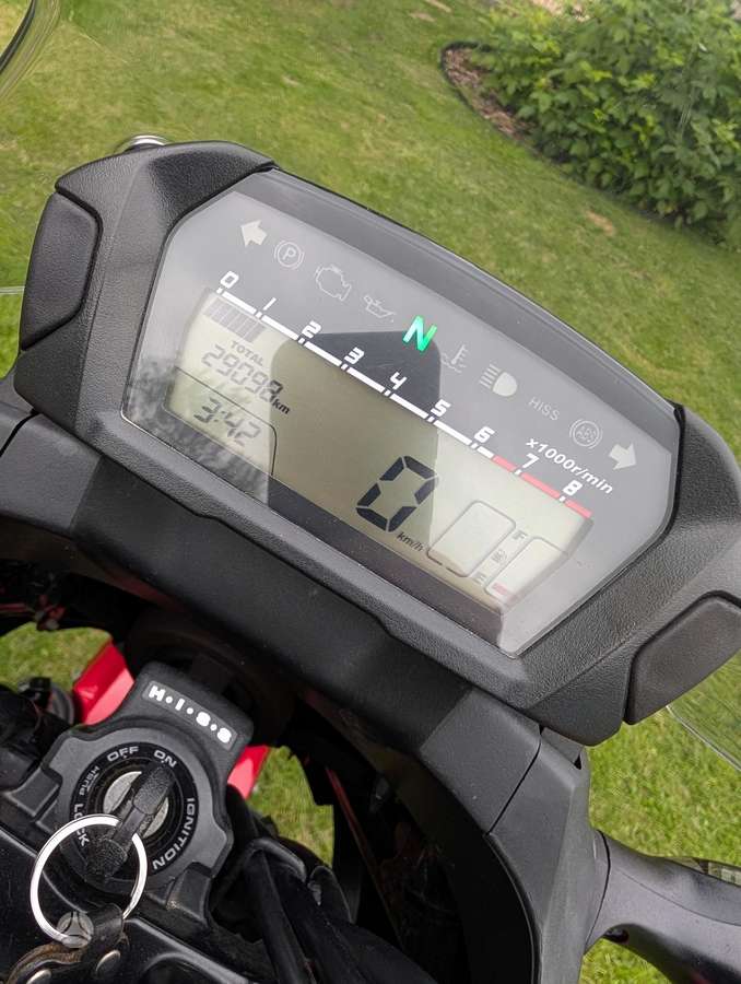 Honda NC 745cc, эндуро / adventure