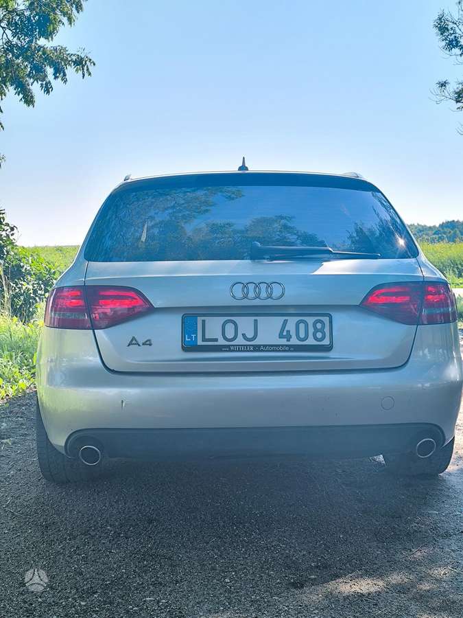Audi A4, 2.7 l., Универсал