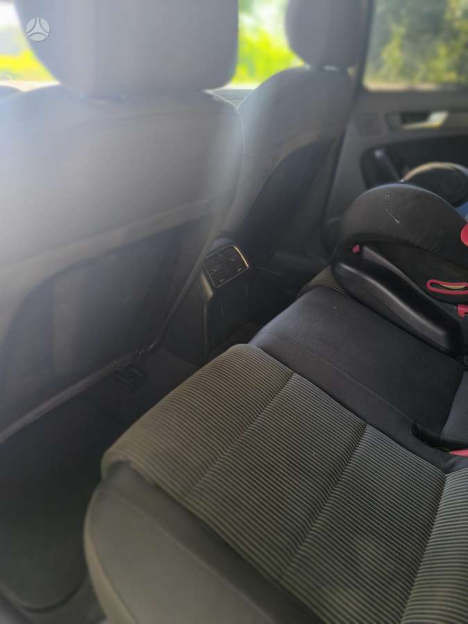Audi A4, 2.7 l., wagon