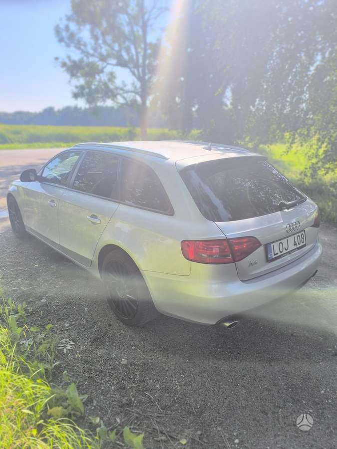 Audi A4, 2.7 l., Универсал