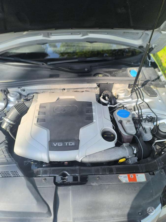 Audi A4, 2.7 l., Универсал