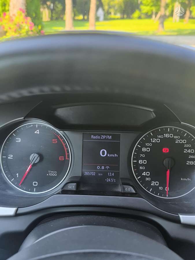 Audi A4, 2.7 l., universalas