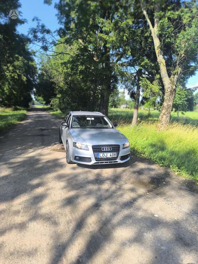 Audi A4, 2.7 l., Универсал