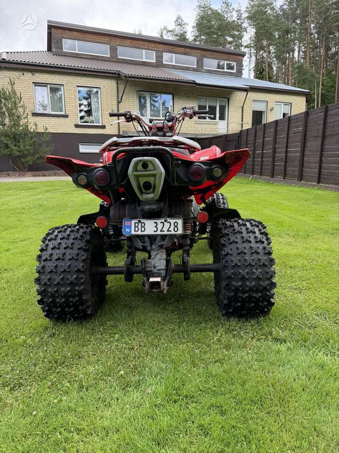 TGB TARGET 525 400cc, atv / quad
