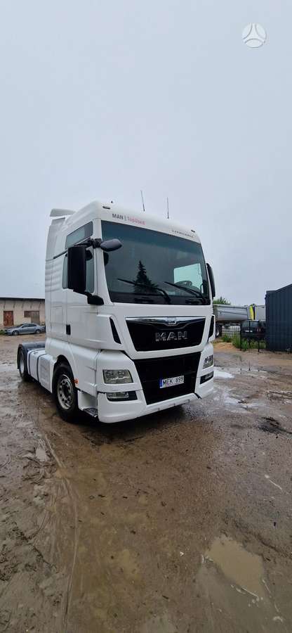 MAN 18.440 HIDRAULIKA, double sleeper