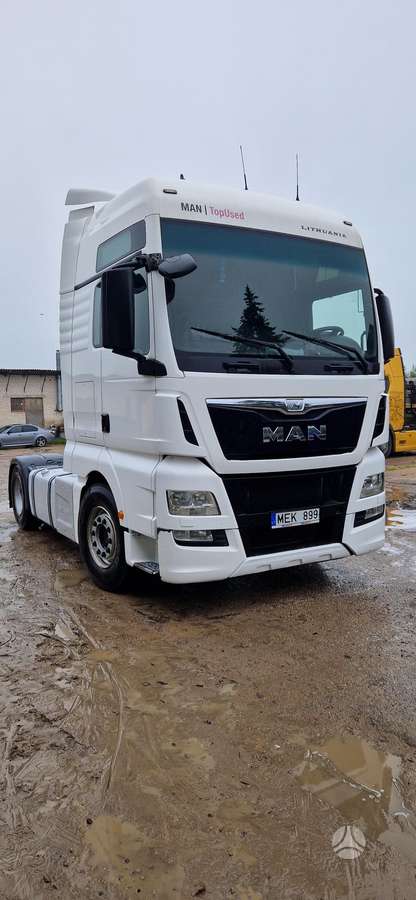 MAN 18.440 HIDRAULIKA, double sleeper