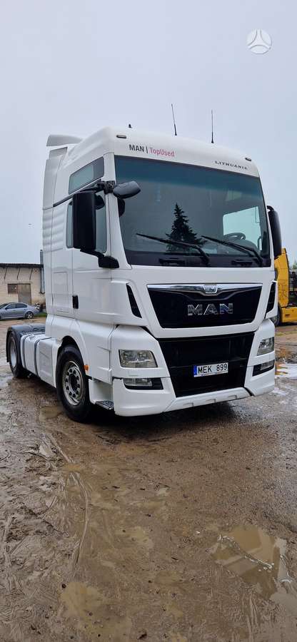 MAN 18.440 HIDRAULIKA, double sleeper