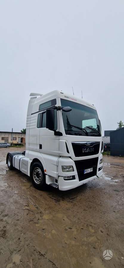 MAN 18.440 HIDRAULIKA, double sleeper