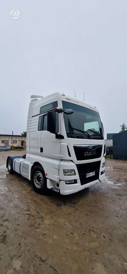 MAN 18.440 HIDRAULIKA, double sleeper