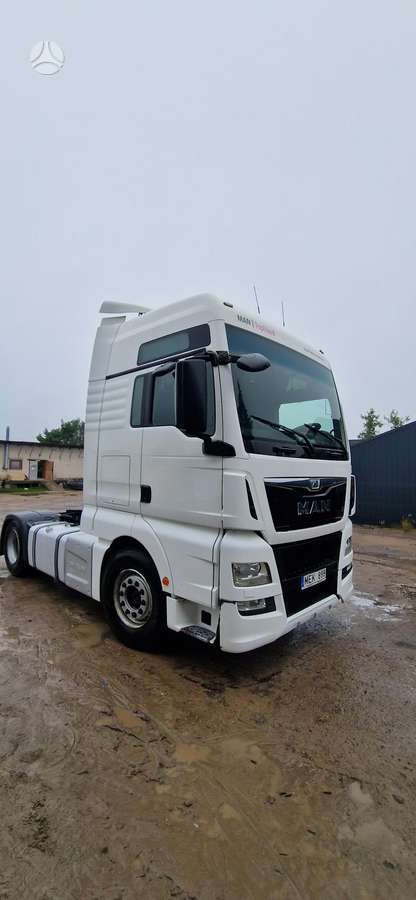MAN 18.440 HIDRAULIKA, double sleeper