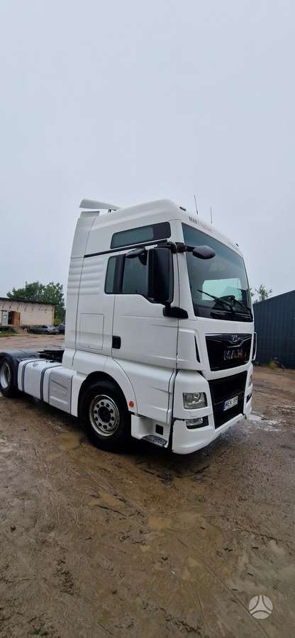 MAN 18.440 HIDRAULIKA, double sleeper