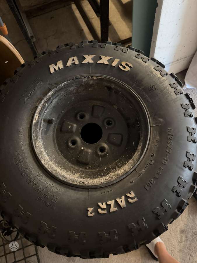 TGB TARGET 525 400cc, atv / quad