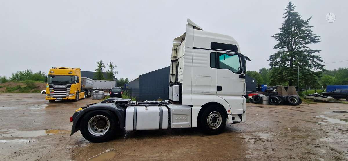 MAN 18.440 HIDRAULIKA, double sleeper