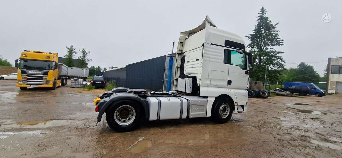 MAN 18.440 HIDRAULIKA, double sleeper
