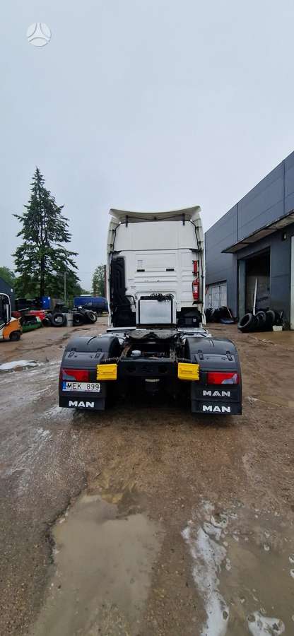 MAN 18.440 HIDRAULIKA, double sleeper