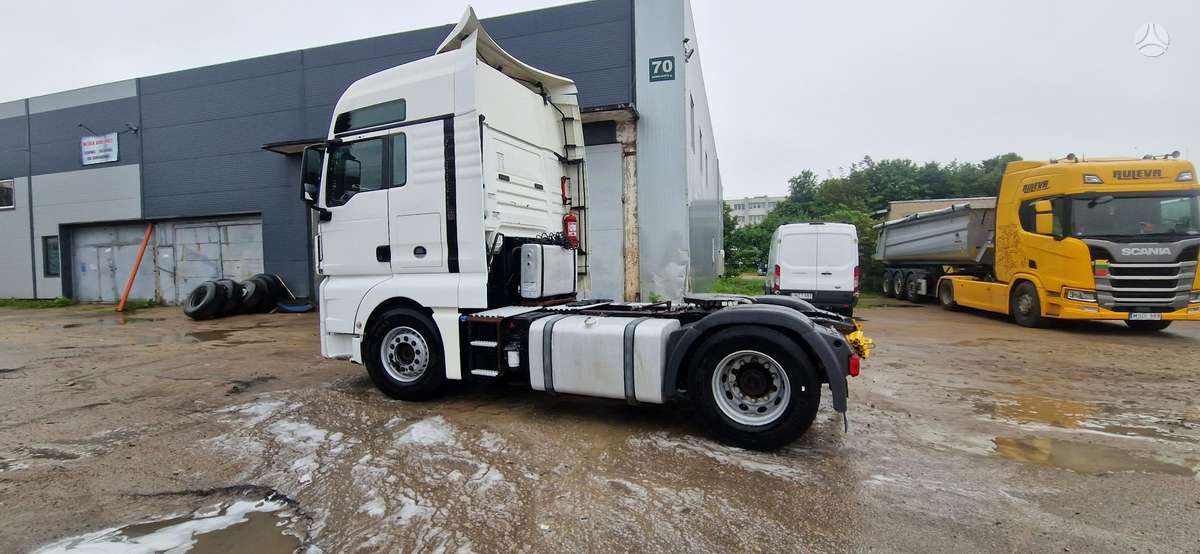 MAN 18.440 HIDRAULIKA, double sleeper